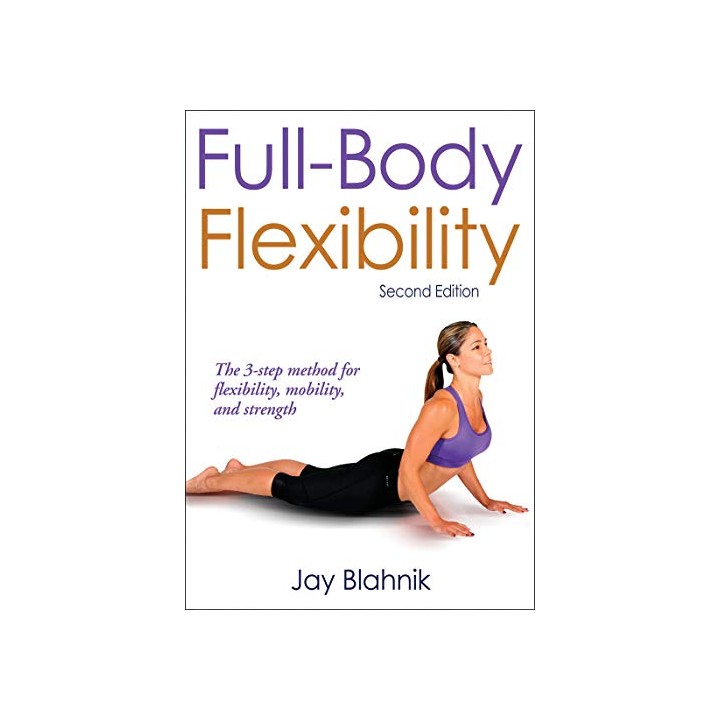 Full-Body Flexibility - 2nd Edition